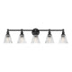 Auden 5-Light Vanity
