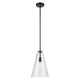 Everly 15.25" 1-Light Cone Pendant