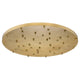 Multi Point Canopy 27-Light Ceiling Plate