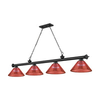 Cordon 4-Light Billiard