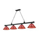 Cordon 4-Light Billiard