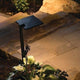 12 Volt LED 8" Shallow Shade Path Light