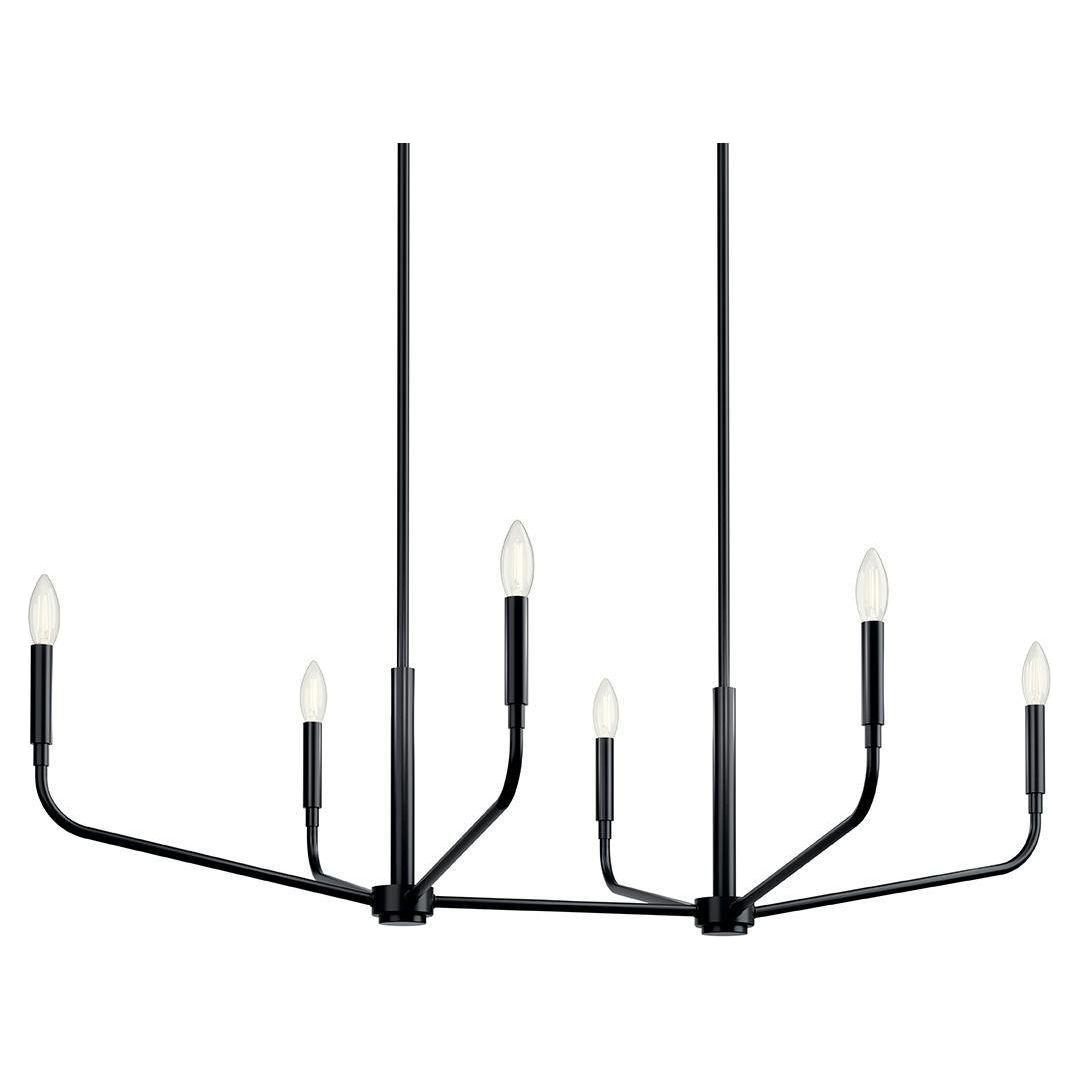 Madden 45" 6-Light Linear Chandelier