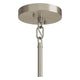 Madden 20" 4-Light Convertible Chandelier