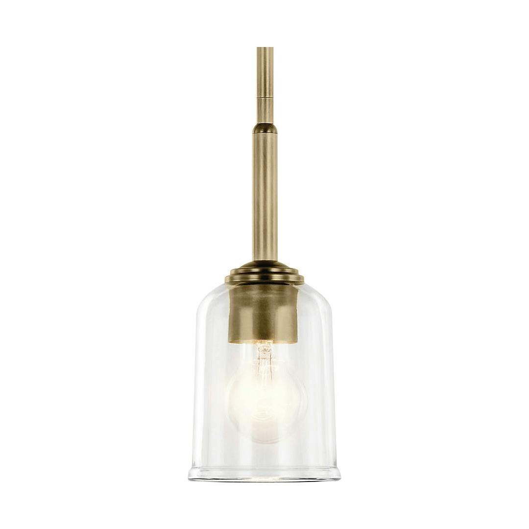 Shailene 11.25" 1-Light Mini Pendant