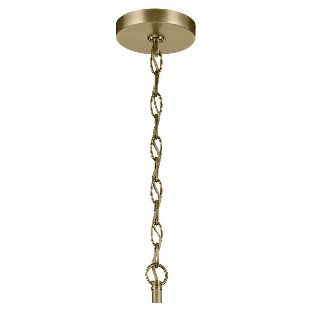 Crosby 31" 4-Light Foyer Pendant