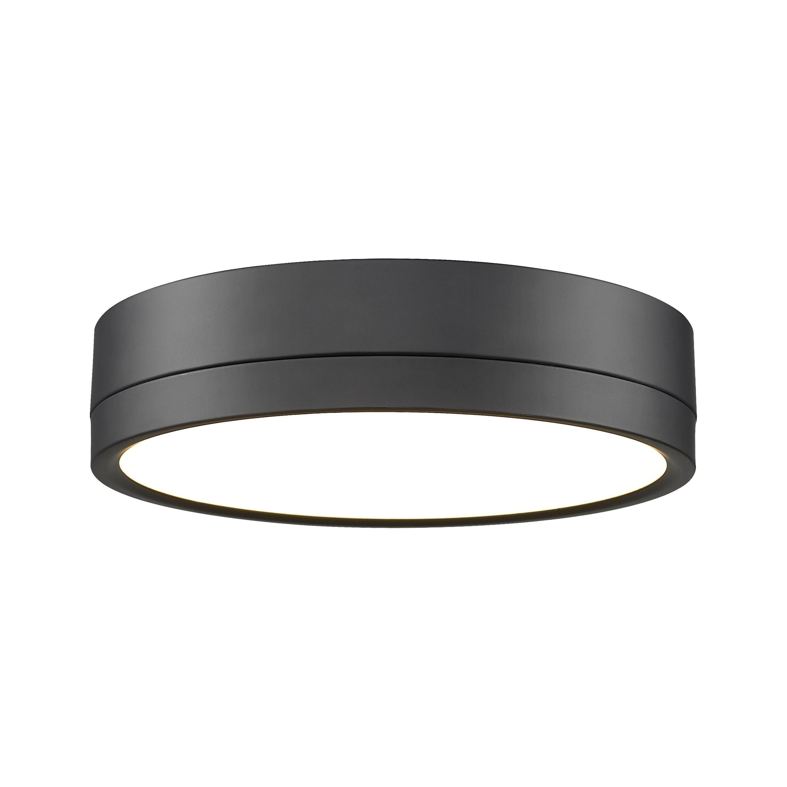 Algar 1-Light 12" Flush Mount