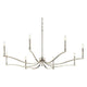 Malene 52" 8-Light Chandelier