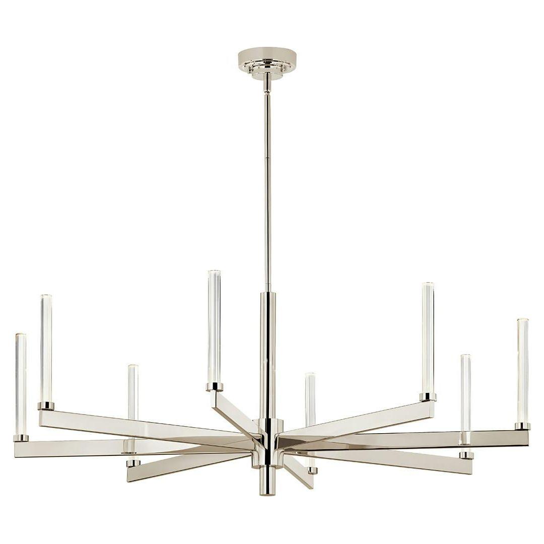 Sycara 48.5" 8-Light LED Chandelier