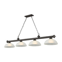 Cordon 4-Light Billiard