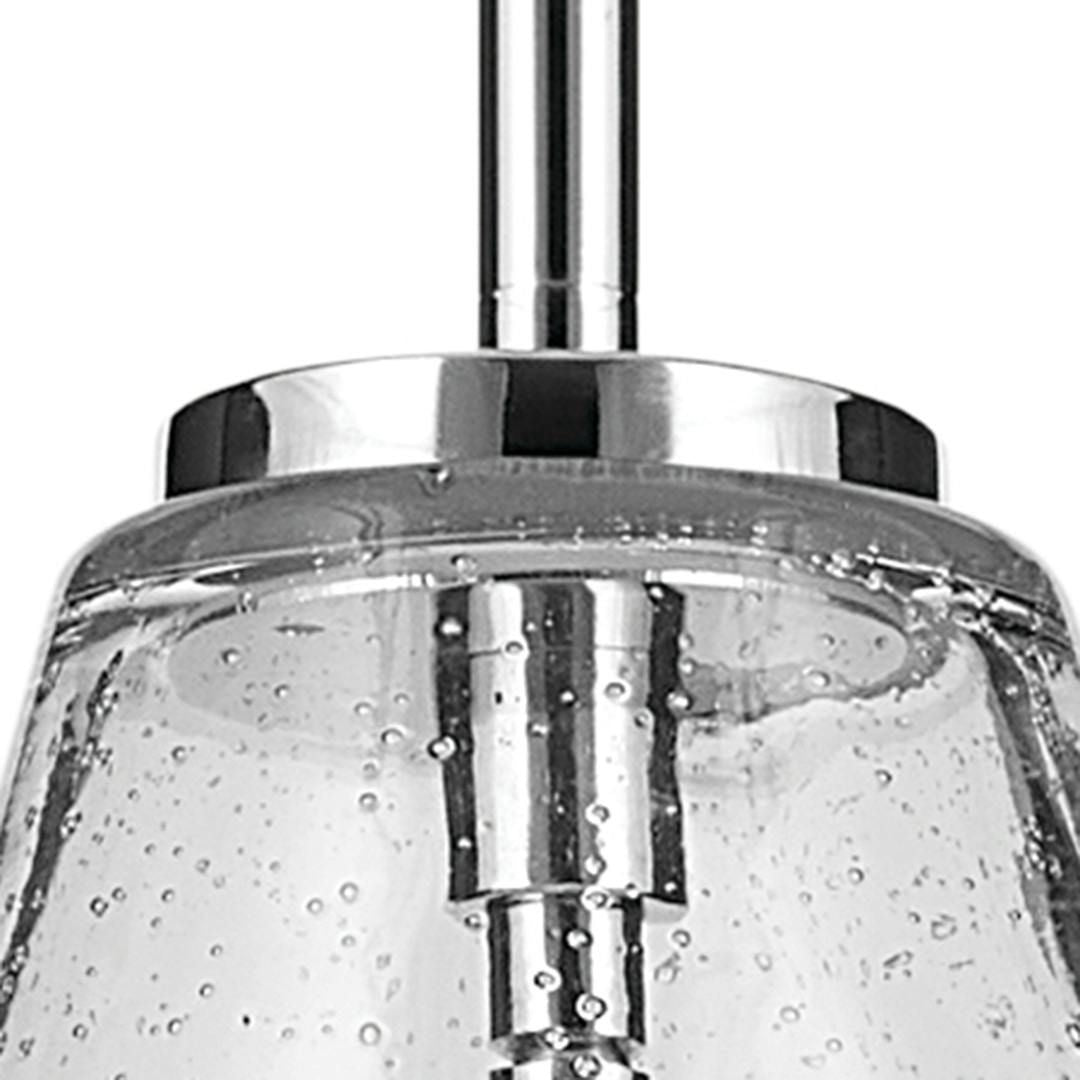 Everly 15.25" 1-Light Cone Pendant