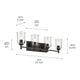 Shailene 29.75" 4-Light Vanity Light
