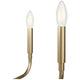 Madden 45" 6-Light Linear Chandelier