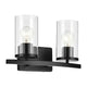 Crosby 15.25" 2-Light Vanity Light