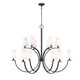 Cordelia 12-Light Chandelier