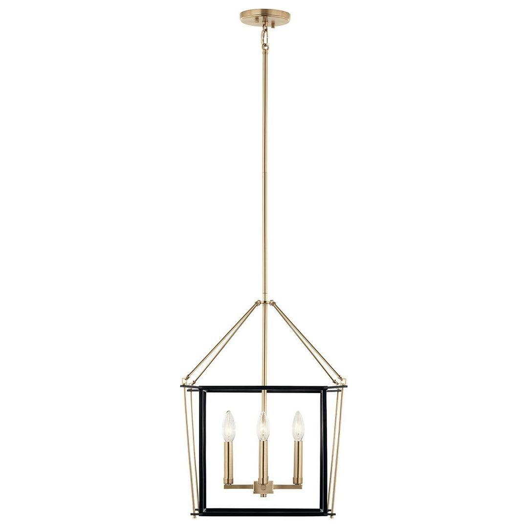 Eisley 21.25" 4-Light Foyer Pendant