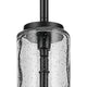Everly 19.75" 1-Light Bell Pendant