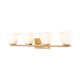 Annalise 4-Light Vanity