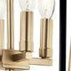 Eisley 14" 4-Light Semi Flush Mount