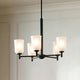 Shailene 15.25" 5-Light Chandelier
