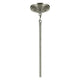 Shailene 15.25" 3-Light Mini Chandelier
