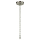 Crosby 21.75" 6-Light Chandelier