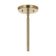 Velestino 40.25" 8-Light Chandelier