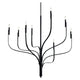 Livadia 47.75" 8-Light Chandelier