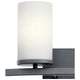 Crosby 15.25" 2-Light Vanity Light