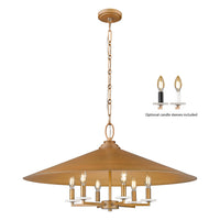 Rialto 6-Light Pendant