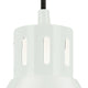 Zailey 14.25" 1-Light Cone Pendant