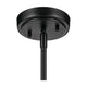 Everly 15.5" 1-Light Cone Pendant