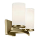Crosby 15.25" 2-Light Vanity Light