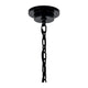Carrick 54.25" 18-Light 2-Tier Chandelier