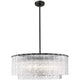 Glacier 12-Light Pendant