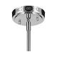 Everly 15.5" 1-Light Cone Pendant
