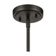 Everly 15.5" 1-Light Cone Pendant