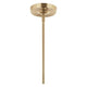 Livadia 47.75" 8-Light Chandelier