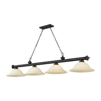 Cordon 4-Light Billiard