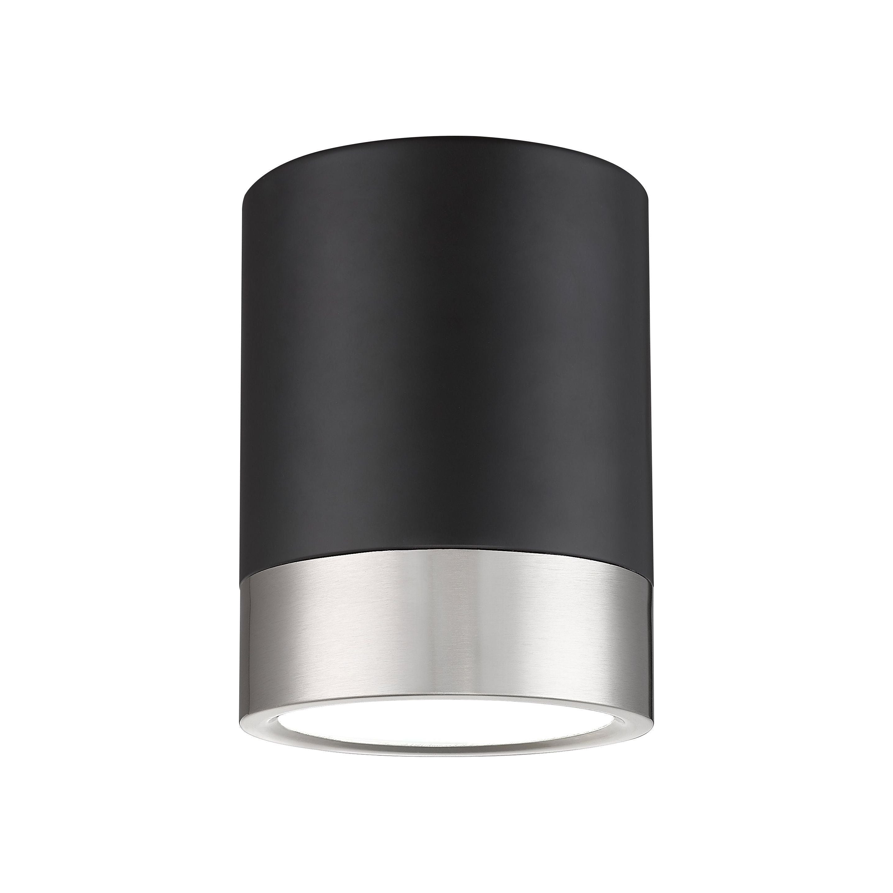 Algar 1-Light 6" Flush Mount