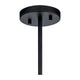 Crosby 14" 3-Light Convertible Semi Flush Mount