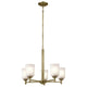 Shailene 15.25" 5-Light Chandelier