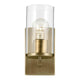 Crosby 4.5" 1-Light Wall Sconce