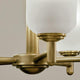 Shailene 15.25" 5-Light Chandelier