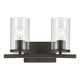 Crosby 15.25" 2-Light Vanity Light