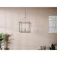 Eisley 30" 4-Light Foyer Pendant