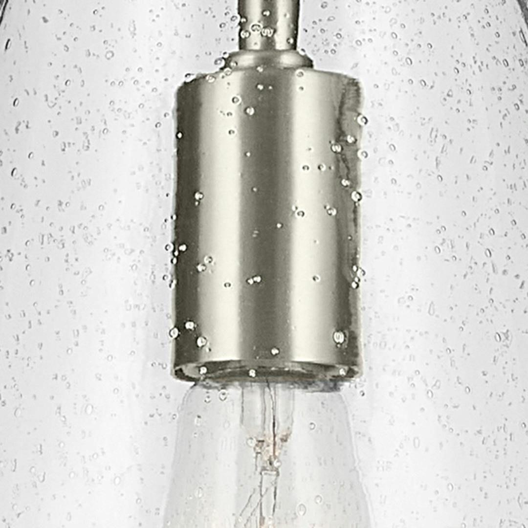 Everly 15.25" 1-Light Cone Pendant