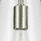 Everly 15.25" 1-Light Cone Pendant
