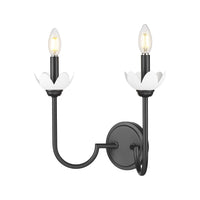 Allistair 2-Light Wall Sconce