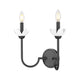 Allistair 2-Light Wall Sconce